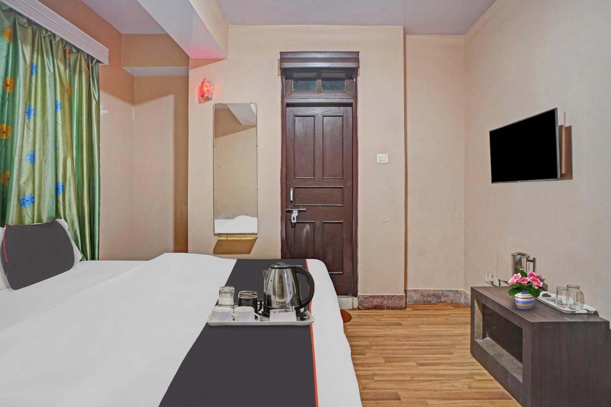 Capital O Queen'S Heart Gangtok Exterior foto