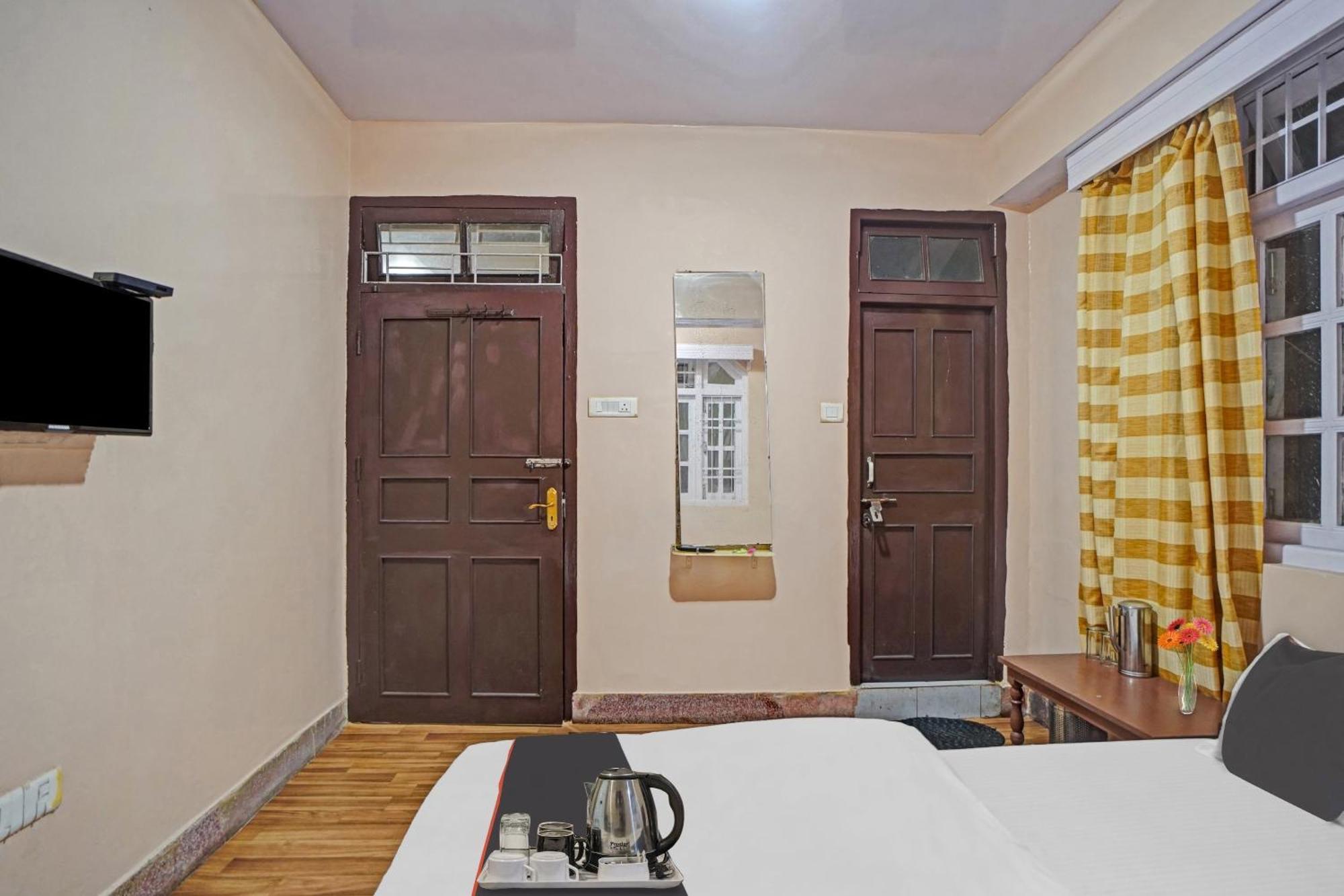 Capital O Queen'S Heart Gangtok Exterior foto